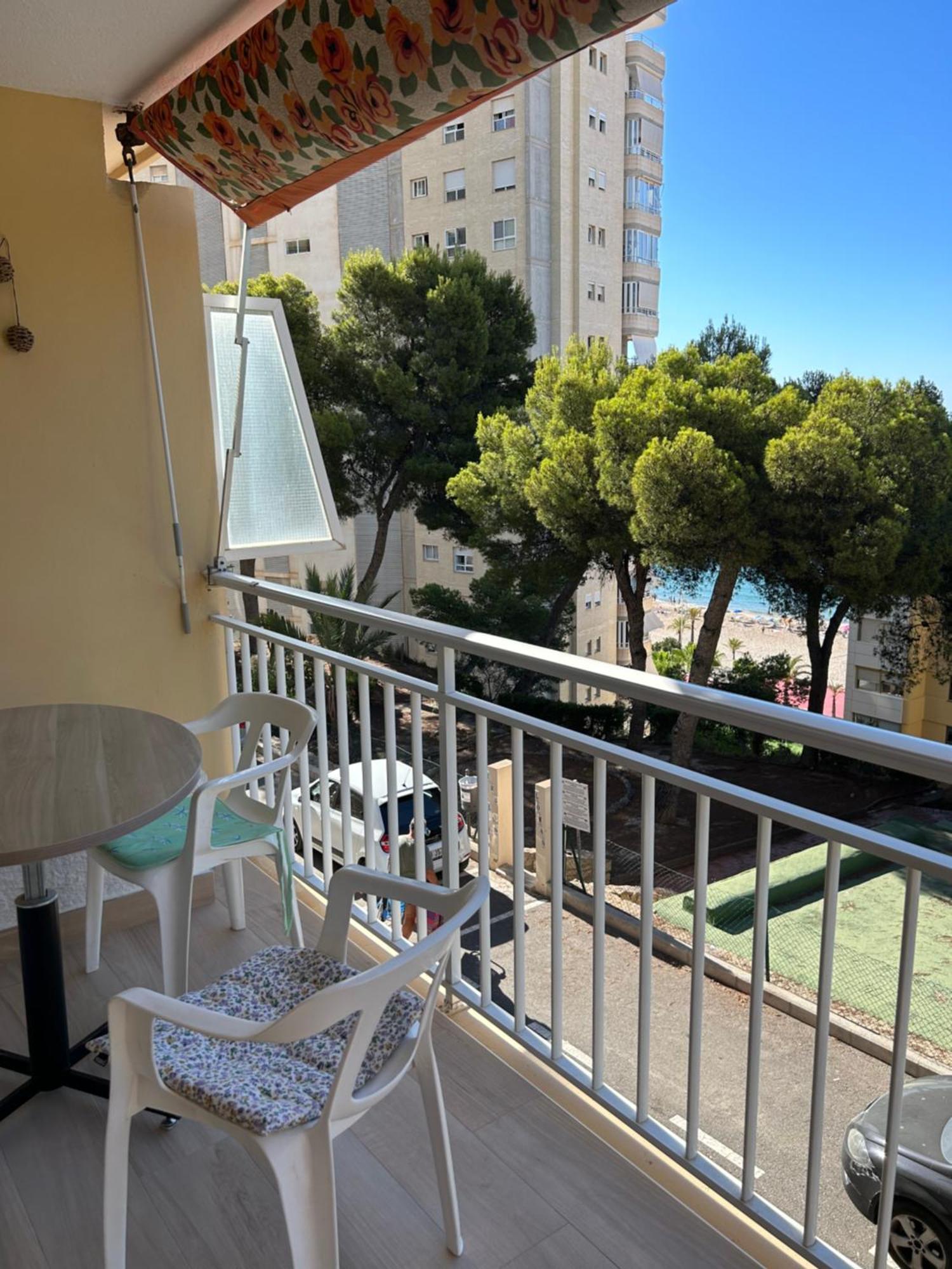Las Lomas Vistas Al Mar Benidorm Exterior foto
